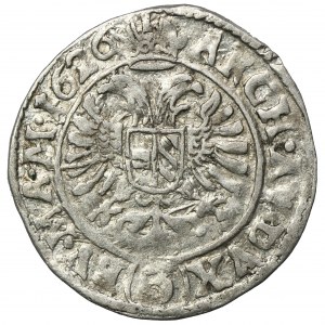 Austria, Ferdynand II, 3 Krajcary Praga 1626