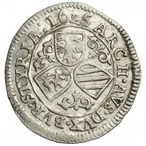 Austria, Ferdynand II, 3 Krajcary Graz 1625 - STYRIA