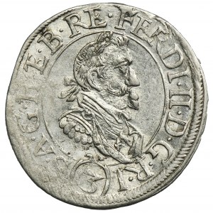 Austria, Ferdinand II, 3 Kreuzer Sankt Veit 1629