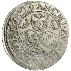 Österreich, Ferdinand II, 3 Krajcars Sankt Veit 1629