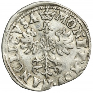 Frankreich, Fürstentum Lothringen, Heinrich I., Nancy-Pfennig (Zwei-Dollar-Stück) ohne Datum