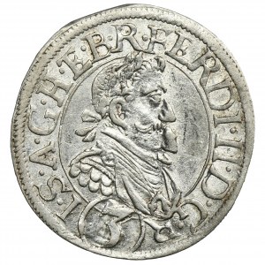 Austria, Ferdinand II, 3 Kreuzer Sankt Veit 1631