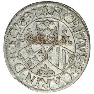 Österreich, Ferdinand II, 3 Krajcary Sankt Veit 1631