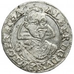 Silesia, Albrecht von Wallenstein, 3 Kreuzer Sagan 1630 - UNLISTED