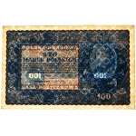 100 marek 1919 - I Serja M -