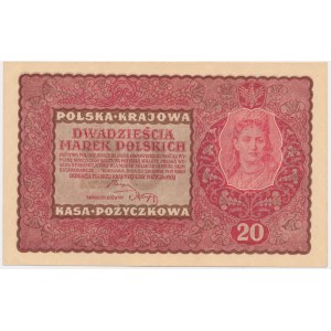 20 marek 1919 - II Serja S -