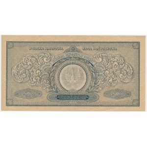 250.000 marek 1923 - AK -