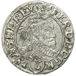Schlesien, Habsburgische Herrschaft, Ferdinand II, 3 Krajcary Breslau 1631 HR - UNBEKANNT