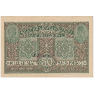 50 marks 1916 - GENERAL - BEAUTIFUL AND AWESOME