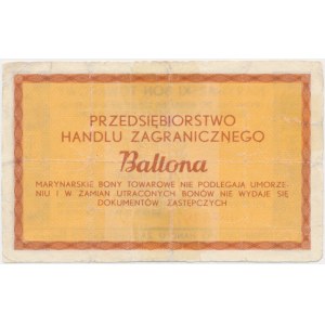 Baltona, $1 1973 - D -