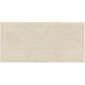 Danzig, 50 Pfennig 1916