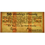 Danzig, 50 Pfennig 1916