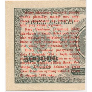 1 penny 1924 - CY ❉ - right half -.