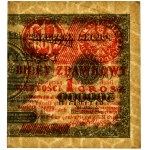 1 Pfennig 1924 - H - rechte Hälfte -