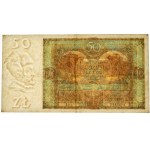 50 zloty 1925 - Ser.I -.