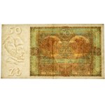 50 złotych 1925 - Ser.I -