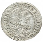 Silesia, Habsburg rule, Ferdinand II, 3 Kreuzer Breslau 1627 HR - RARE