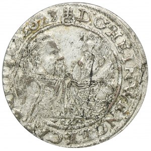 Śląsk, Księstwo Ziębicko-Oleśnickie, Henryk Wacław i Karol Fryderyk, 24 Krajcary Oleśnica 1623 BZ