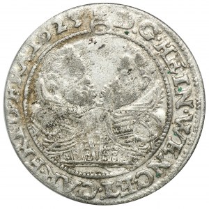 Silesia, Duchy of Münsterberg-Oels, Heinrich Wenceslaus and Carolus Friedrich, 24 Kreuzer Oels 1623 BZ