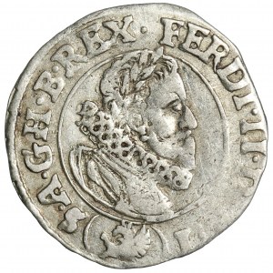 Österreich, Ferdinand II, 3 Krajcars Prag 1624