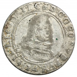 Schlesien, Herzogtum Legnicko-Brzesko-Wołowskie, Jerzy Rudolf Legnicki, 24 Krajcary 1622 - NIENOTIERT
