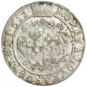 Silesia, Duchy of Liegnitz-Brieg-Wolau, Georg Rudoplh, 24 Kreuzer 1622 - UNLISTED