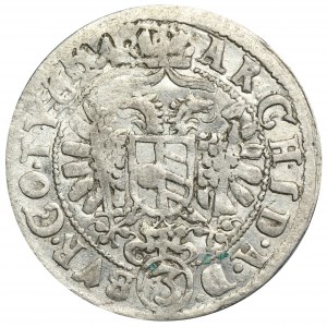 Österreich, Ferdinand II, 3 Krajcars Wien 1624