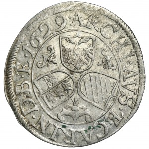 Austria, Ferdynand II, 3 Krajcary Sankt Veit 1629