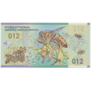 PWPW 012, Pszczoła (2012) - JK 0000000 -