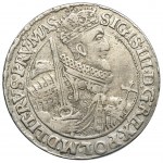 Sigismund III Vasa, 1/4 Thaler Bromberg 1621 - PRV MAS