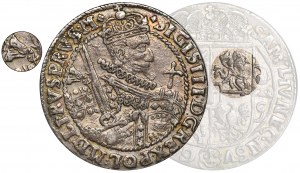 Zygmunt III Waza, Ort Bydgoszcz 1622 - PRVS M - NIENOTOWANY