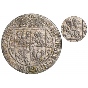 Sigismund III. Vasa, Ort Bydgoszcz 1622 - PRVS M - UNBEMERKT