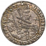 Sigismund III Vasa, 1/4 Thaler Bromberg 1622 - PRVS M - UNLISTED