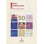 PWPW, 50 Gmach PWPW (2011) - w folderze emisyjnym