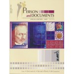 PWPW, Ignacy Jan Paderewski (2009) - XC - + Man and Documents -.