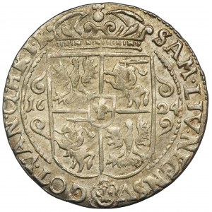 Sigismund III. Wasa, Ort Bydgoszcz 1624 - PRVS M