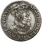 Zygmunt III Waza, Ort Gdańsk 1617 - PRVS:+ - RZADSZY