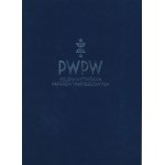 PWPW, reprint projektu znaczka J. I. Kraszewski w etui