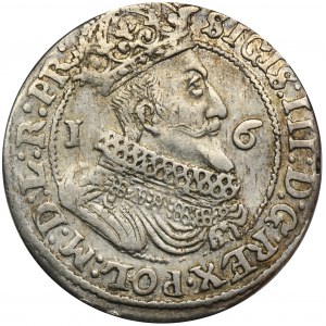 Sigismund III Vasa, Ort Gdansk 1626/5 - PR-