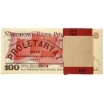 Bank parcel 100 gold 1979 - FN - (100 pcs.) - RARE