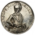 Sweden, Carl XII, Medal of the victorious battles of Carl XIII 1703/1704