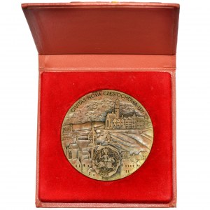 Medal Civitatis Nova Częstochowa