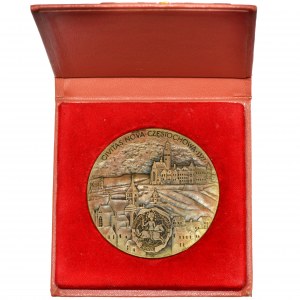 Medal of Civitatis Nova Częstochowa
