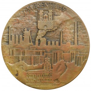 Medal of Civitatis Nova Częstochowa