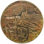 Medal Civitatis Nova Częstochowa