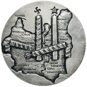 PTAiN-Medaille 17. September 1939
