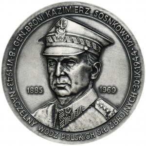 Medal Kazimierz Sosnkowski