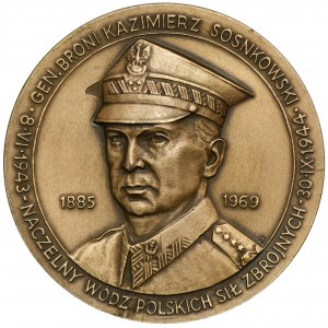 Medal Kazimierz Sosnkowski