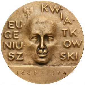 PTAiN-Medaille des Hafenbaumeisters in Gdynia