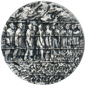 Medal of Remembrance of Polish officers murdered in Katyn